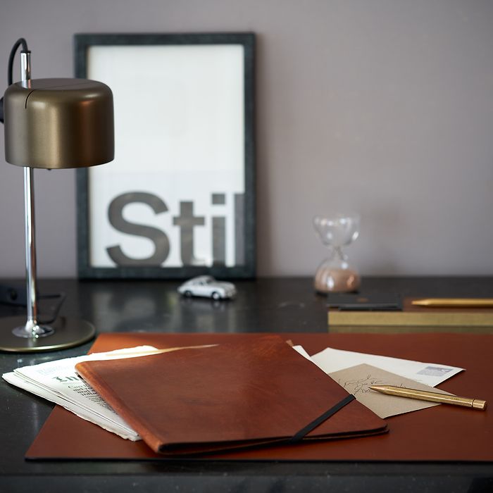 Document Folder HYDE Chestnut