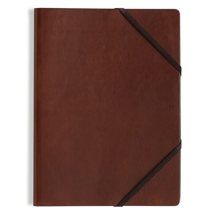 Document Folder HYDE Chestnut