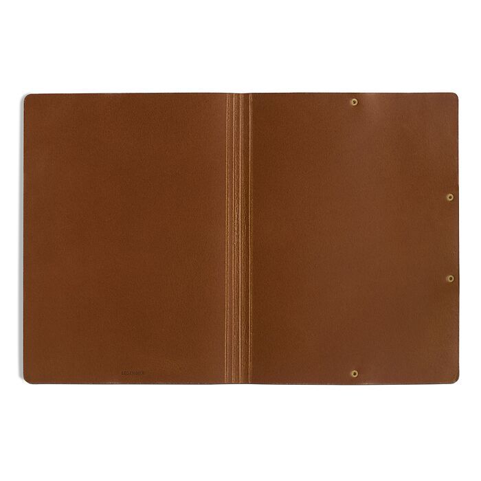 Document Folder HYDE Chestnut