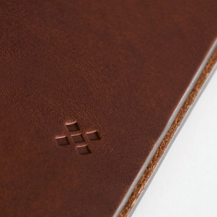 Document Folder HYDE Chestnut