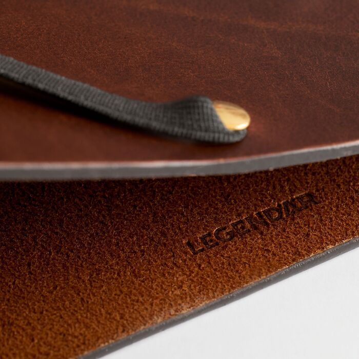 Document Folder HYDE Chestnut