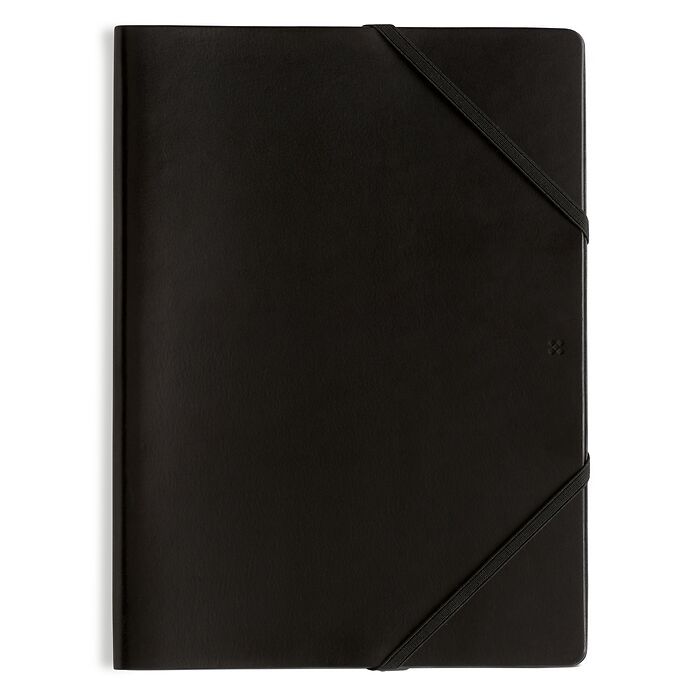 Document Folder HYDE Black