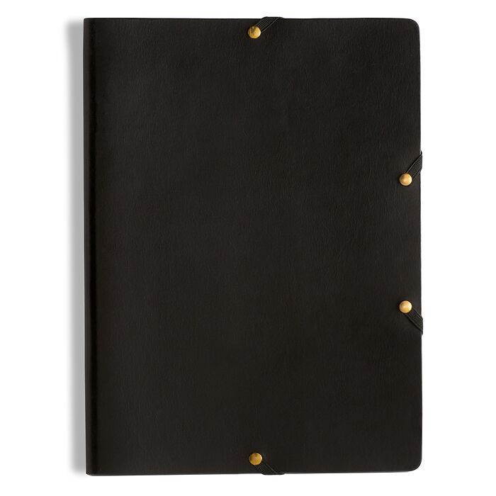 Document Folder HYDE Black