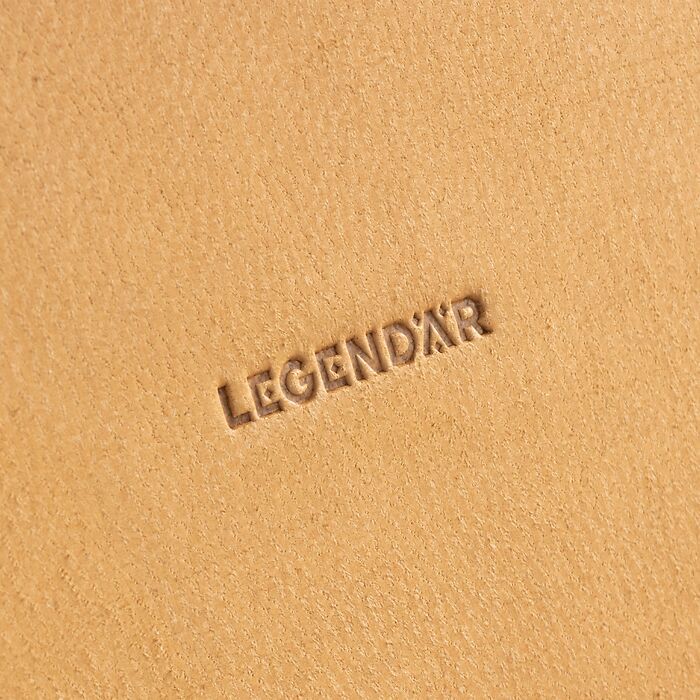 Leather Case ETWEE Long Chestnut