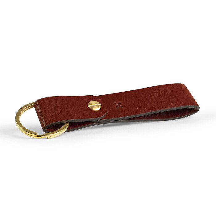 Key Chain RYNG chestnut